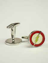 Flash Cufflinks & Tie clip Set - TOSSIDO