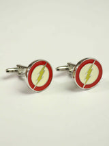 Flash Cufflinks & Tie clip Set - TOSSIDO