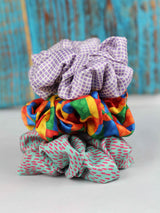 FLICKER SCRUNCHIES SET - TOSSIDO