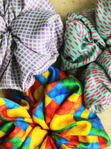 FLICKER SCRUNCHIES SET - TOSSIDO