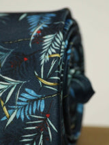 Flowersome Necktie - TOSSIDO