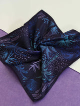Fluorescent Pocket Square - TOSSIDO