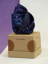 Fluorescent Pocket Square - TOSSIDO