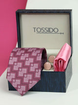 Flush Gift Set - TOSSIDO