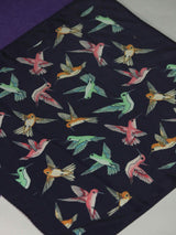 Fly High Pocket Square - TOSSIDO