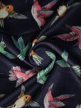 Fly High Pocket Square - TOSSIDO