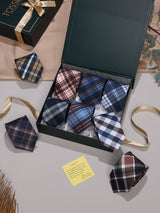 Formal tie series - 9 Pieces - TOSSIDO