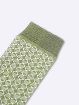 Fresh Light Green Geometry - TOSSIDO