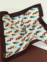 Fringe Pocket Square - TOSSIDO