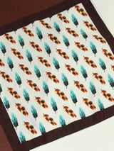 Fringe Pocket Square - TOSSIDO