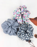 FROLIC SCRUNCHIES SET - TOSSIDO