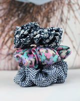 FROLIC SCRUNCHIES SET - TOSSIDO
