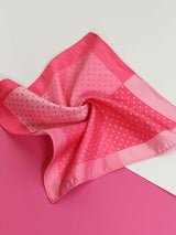 Frolicsome Pocket Square - TOSSIDO