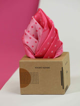 Frolicsome Pocket Square - TOSSIDO