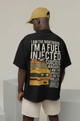 Fuel Mad Max Oversized Tee - TOSSIDO