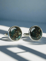 Gaiety Cufflink - TOSSIDO