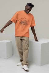 Get Out Of Your Head Oversized Tee - TOSSIDO