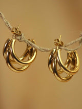 Gilded Elegance - TOSSIDO