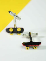 Glide Cufflinks - TOSSIDO