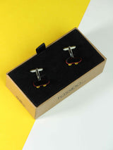 Glide Cufflinks - TOSSIDO