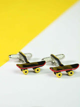 Glide Cufflinks - TOSSIDO