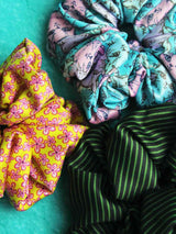 GLIMMER SCRUNCHIES SET - TOSSIDO