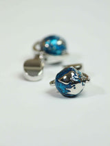 Globe Cufflinks - TOSSIDO