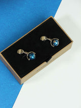 Globe Cufflinks - TOSSIDO