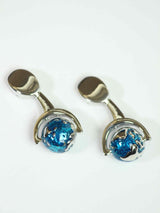 Globe Cufflinks - TOSSIDO