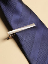 Golden Abstract Tie bar - TOSSIDO