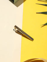 Golden Abstract Tie bar - TOSSIDO
