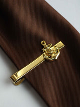 Golden Anchor Tie Bar - TOSSIDO