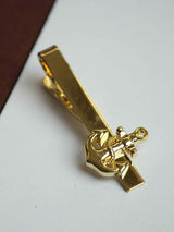 Golden Anchor Tie Bar - TOSSIDO