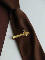 Golden Anchor Tie Bar - TOSSIDO