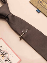 Golden Bark Tie bar - TOSSIDO