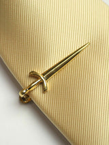 Golden Dagger Tie bar - TOSSIDO