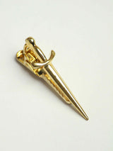 Golden Dagger Tie bar - TOSSIDO