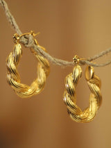 Golden Embrace - TOSSIDO