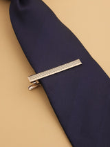 Golden Geometric Tie bar - TOSSIDO