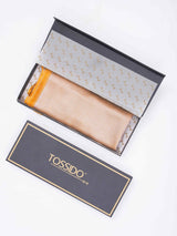 Golden Glow Reversible Kashmiri Stole - TOSSIDO