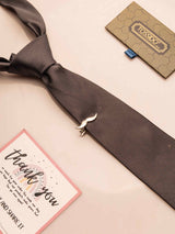 Golden Moustache Tie bar - TOSSIDO