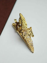 Golden Owl Tie bar - TOSSIDO