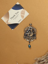 Golden Queen Brooch - TOSSIDO