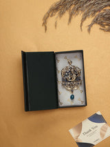 Golden Queen Brooch - TOSSIDO