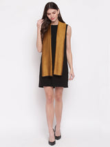 Golden Solid Stole - TOSSIDO