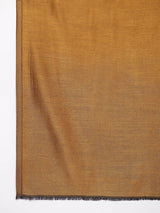 Golden Solid Stole - TOSSIDO