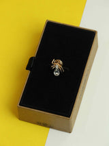 Golden Spider Brooch - TOSSIDO