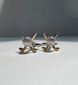 Golf Cufflinks - TOSSIDO
