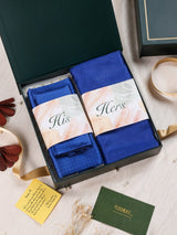 Graceful His & Hers Giftset - TOSSIDO