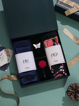 Graceful Pair Premium Hamper - TOSSIDO